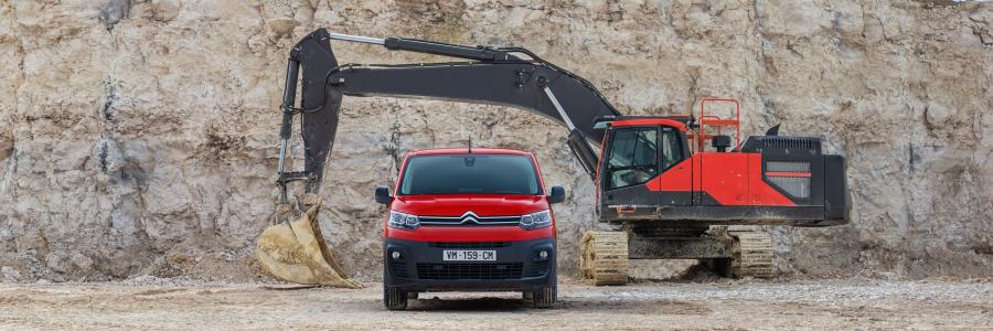  Citroen Berlingo Van 2018 года  (WW) (фото 17 из 40)
